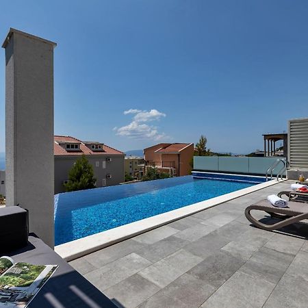 Villa Nina 2, Μακάρσκα Εξωτερικό φωτογραφία
