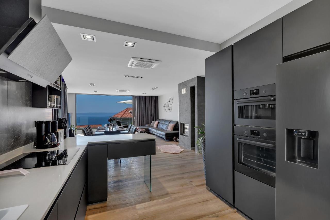 Villa Nina 2, Μακάρσκα Εξωτερικό φωτογραφία
