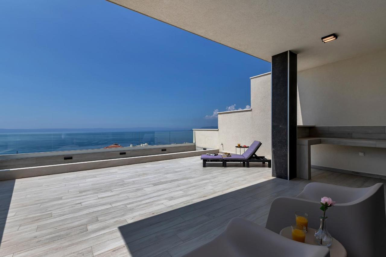 Villa Nina 2, Μακάρσκα Εξωτερικό φωτογραφία
