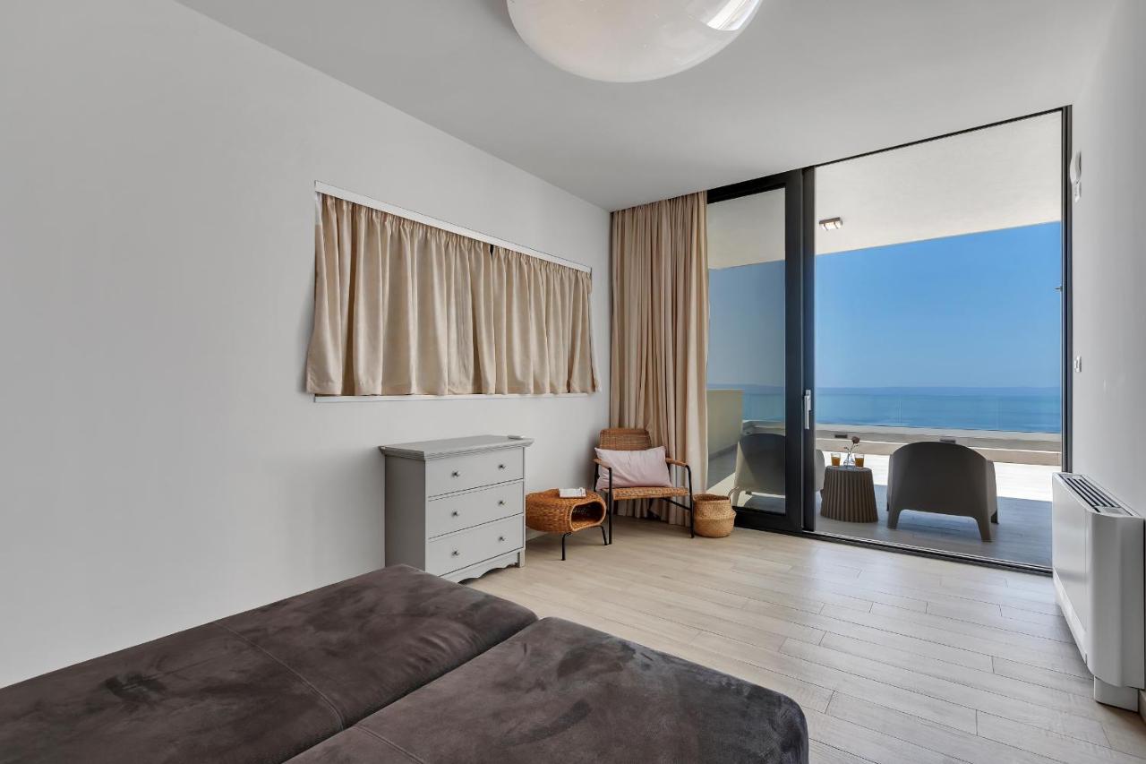 Villa Nina 2, Μακάρσκα Εξωτερικό φωτογραφία