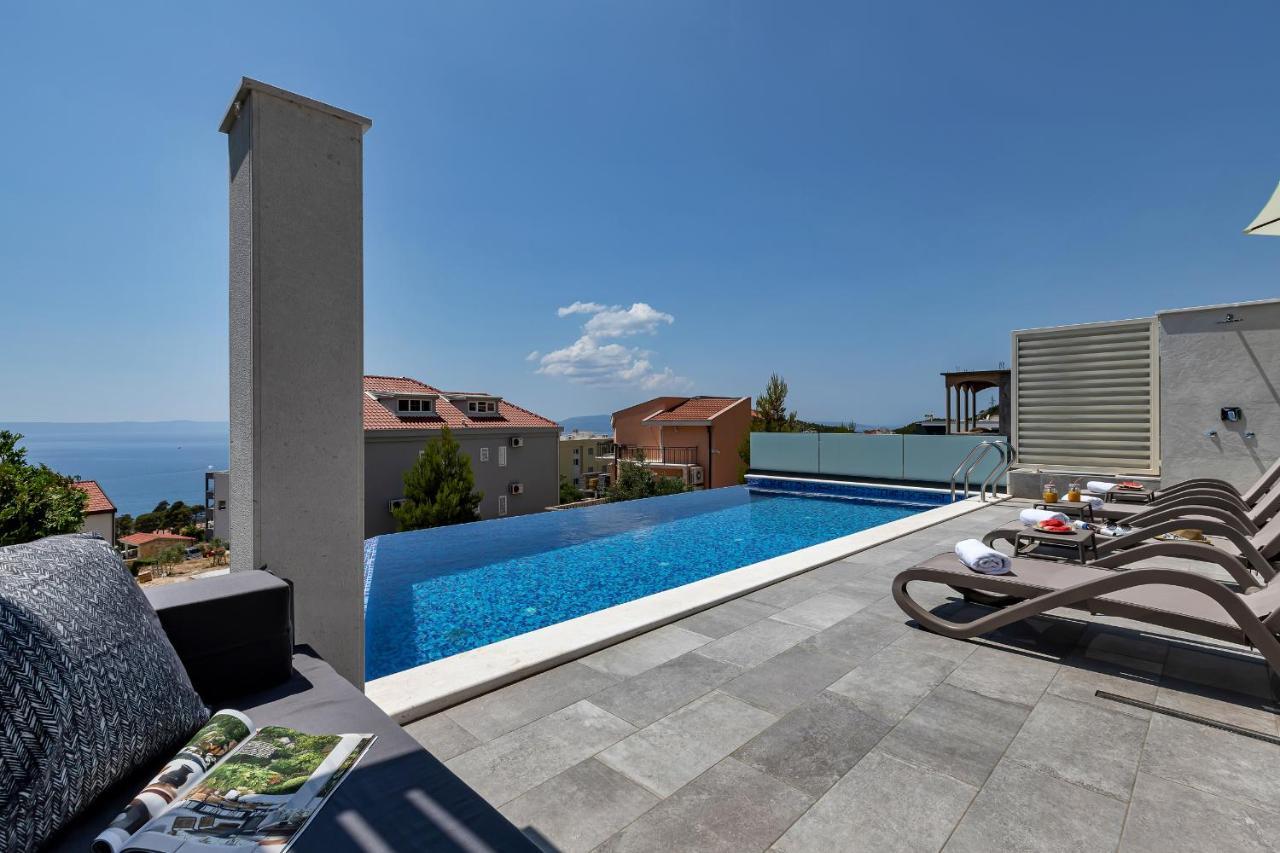 Villa Nina 2, Μακάρσκα Εξωτερικό φωτογραφία