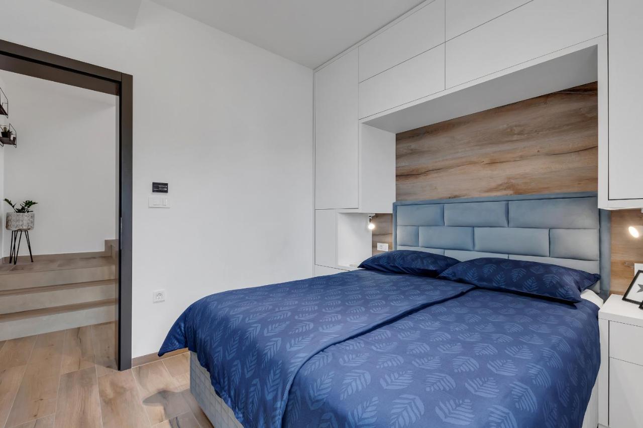 Villa Nina 2, Μακάρσκα Εξωτερικό φωτογραφία