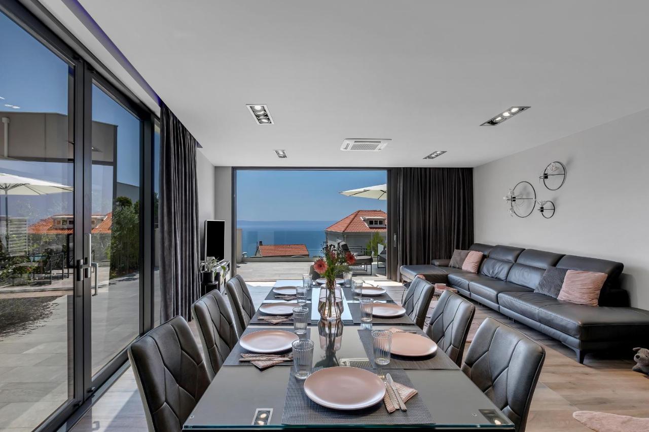 Villa Nina 2, Μακάρσκα Εξωτερικό φωτογραφία