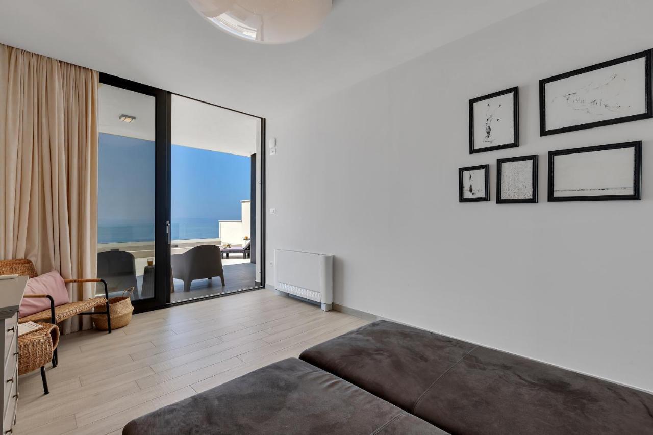 Villa Nina 2, Μακάρσκα Εξωτερικό φωτογραφία