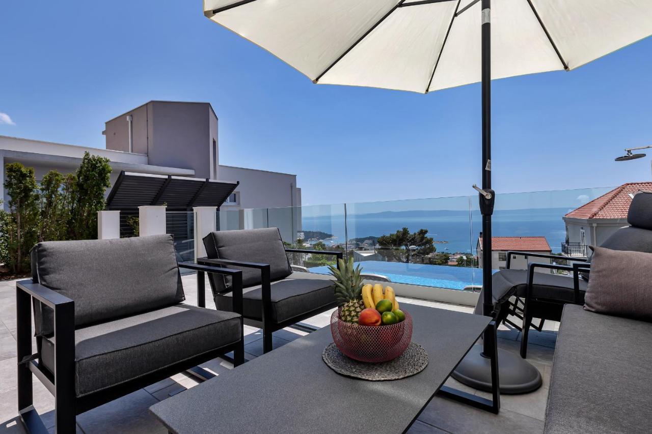 Villa Nina 2, Μακάρσκα Εξωτερικό φωτογραφία