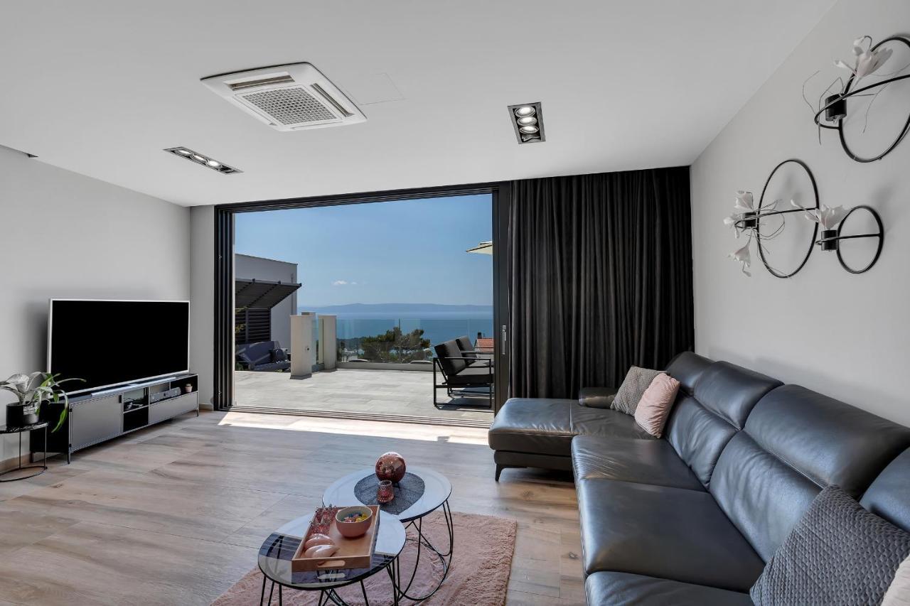 Villa Nina 2, Μακάρσκα Εξωτερικό φωτογραφία