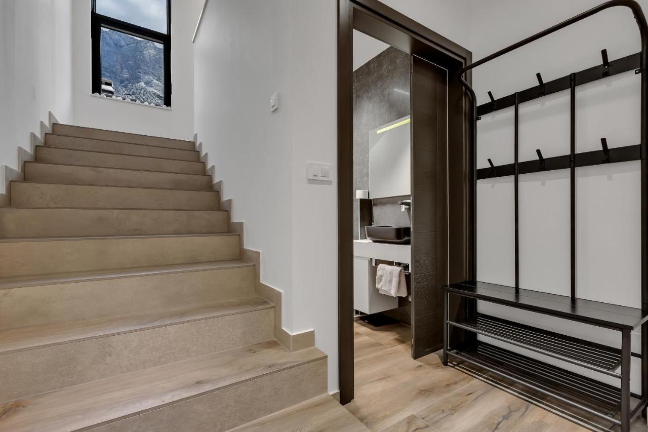 Villa Nina 2, Μακάρσκα Εξωτερικό φωτογραφία