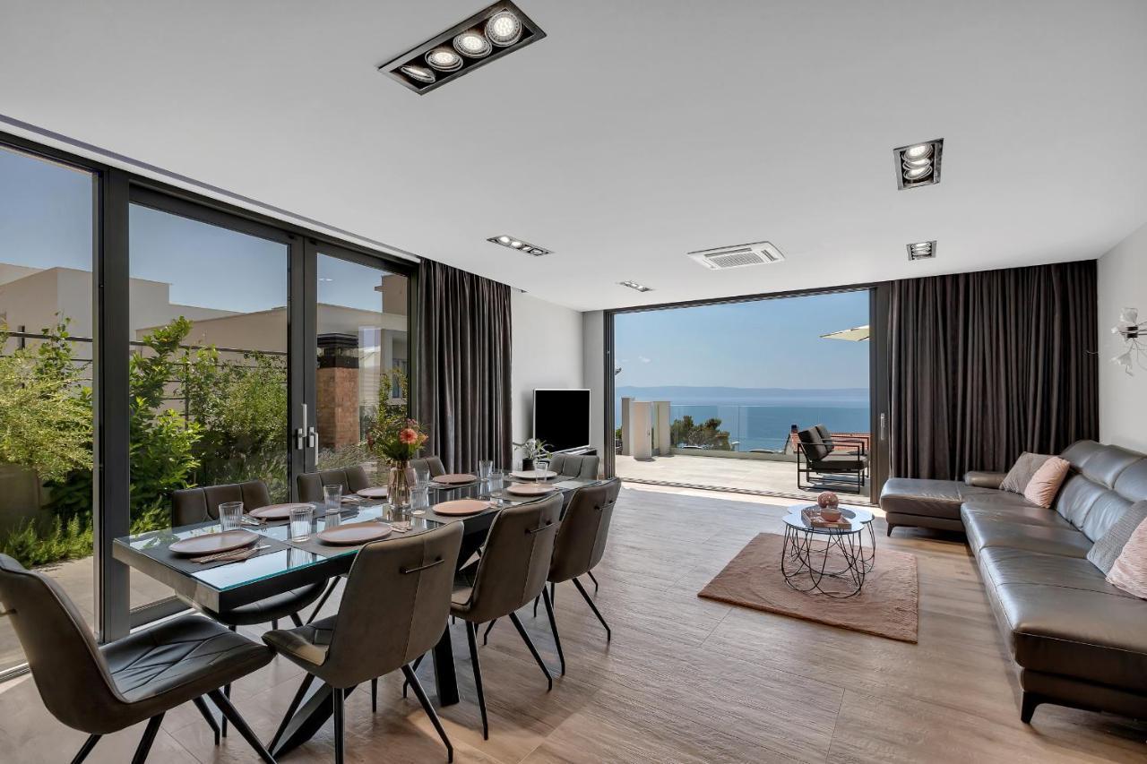 Villa Nina 2, Μακάρσκα Εξωτερικό φωτογραφία