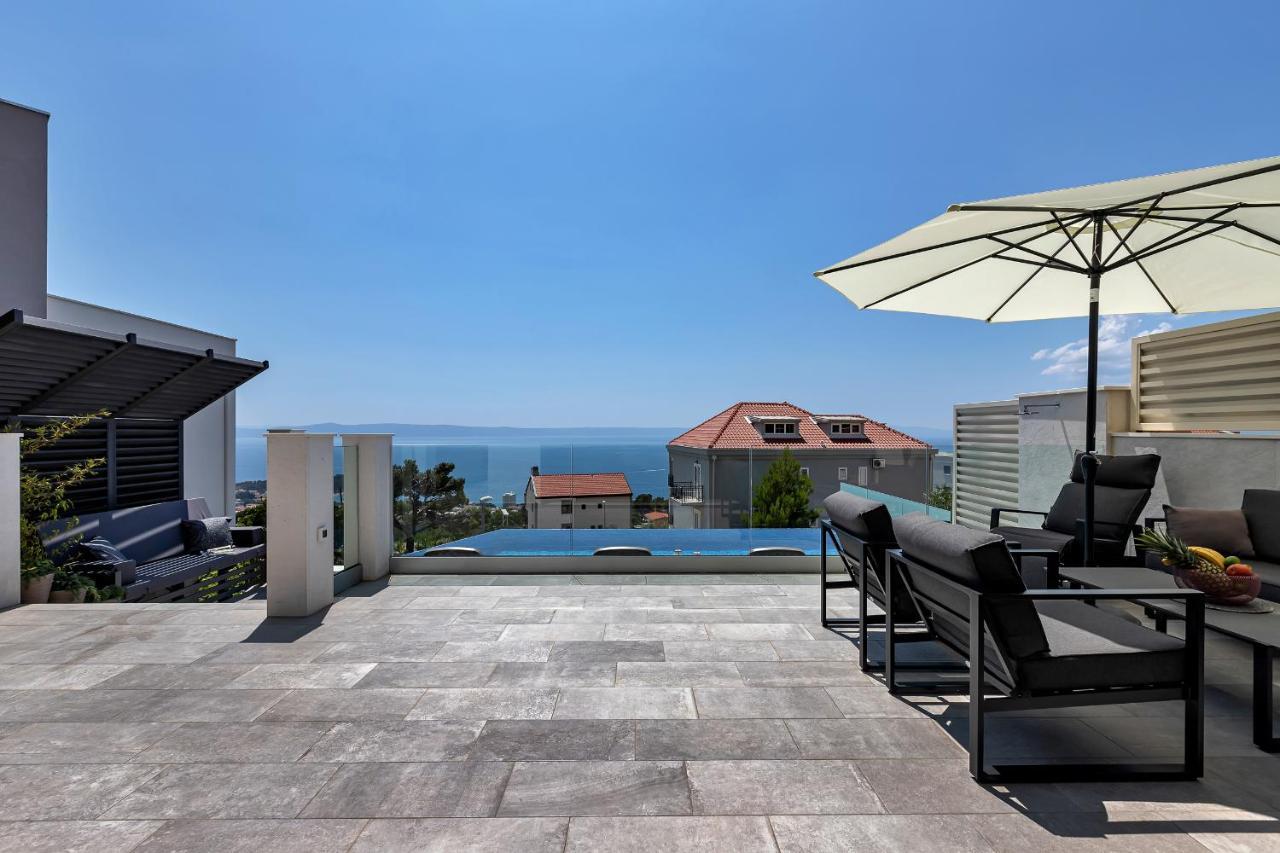 Villa Nina 2, Μακάρσκα Εξωτερικό φωτογραφία