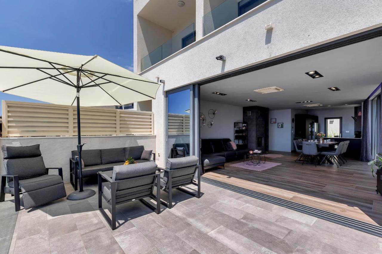 Villa Nina 2, Μακάρσκα Εξωτερικό φωτογραφία