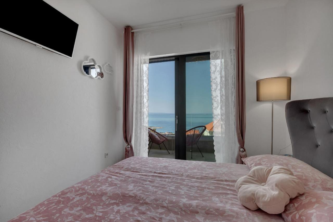 Villa Nina 2, Μακάρσκα Εξωτερικό φωτογραφία