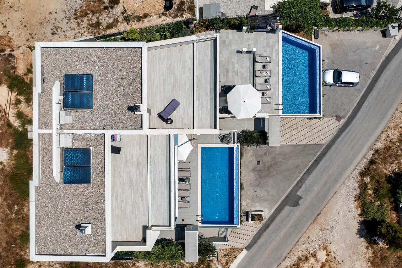 Villa Nina 2, Μακάρσκα Εξωτερικό φωτογραφία