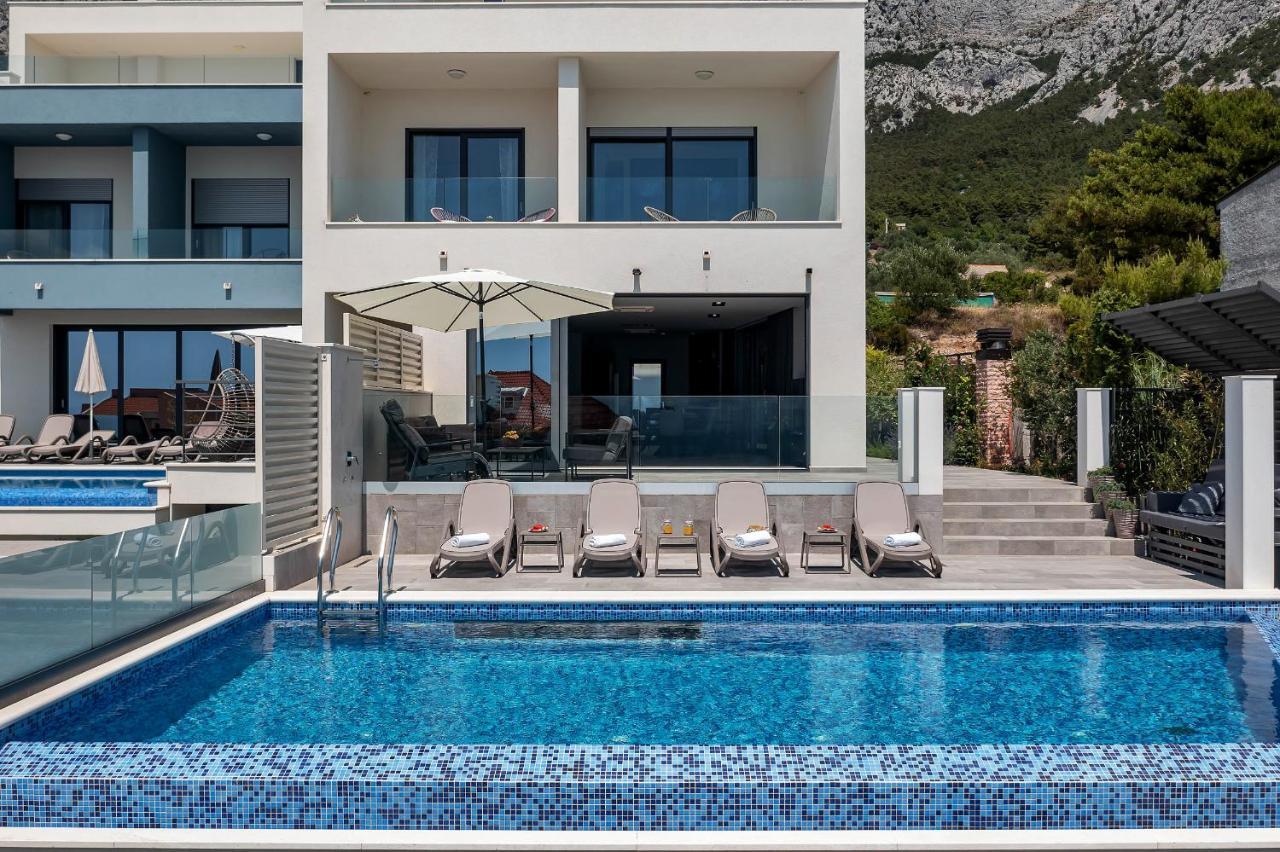 Villa Nina 2, Μακάρσκα Εξωτερικό φωτογραφία