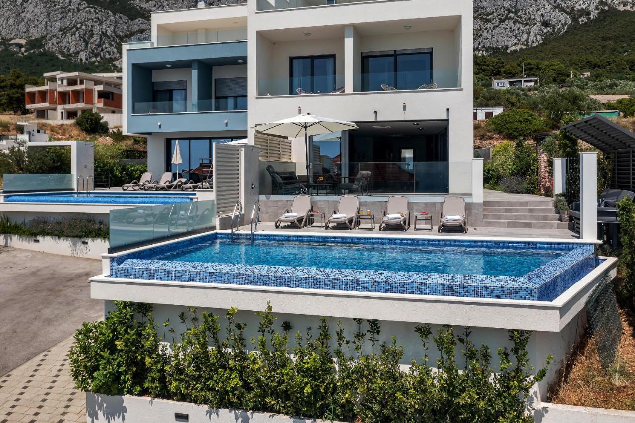 Villa Nina 2, Μακάρσκα Εξωτερικό φωτογραφία