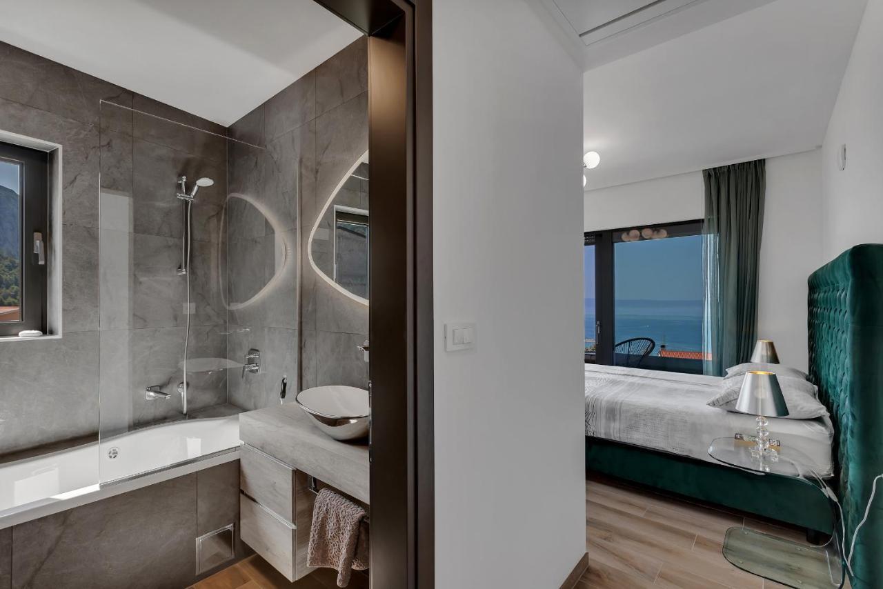 Villa Nina 2, Μακάρσκα Εξωτερικό φωτογραφία