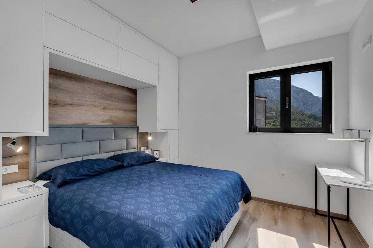 Villa Nina 2, Μακάρσκα Εξωτερικό φωτογραφία