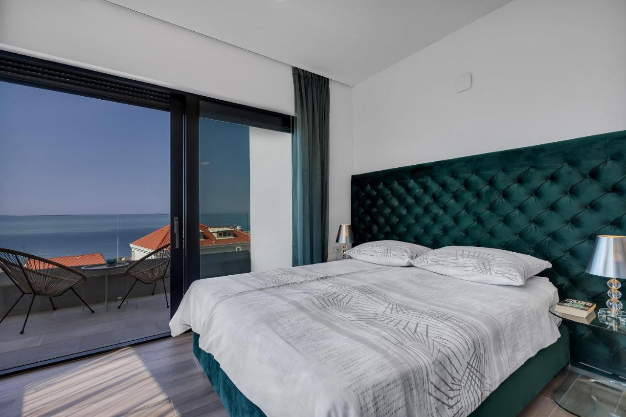 Villa Nina 2, Μακάρσκα Εξωτερικό φωτογραφία