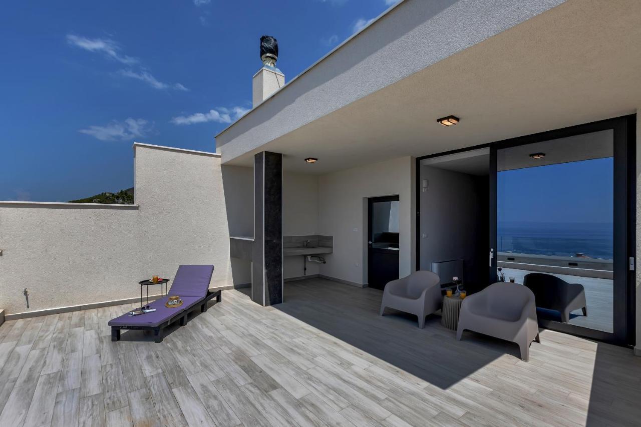 Villa Nina 2, Μακάρσκα Εξωτερικό φωτογραφία