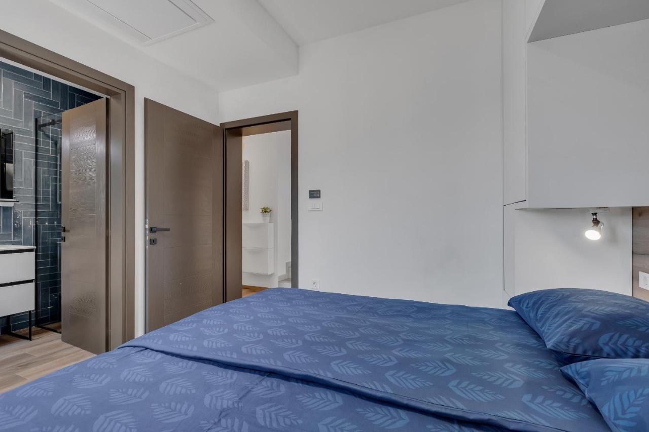 Villa Nina 2, Μακάρσκα Εξωτερικό φωτογραφία