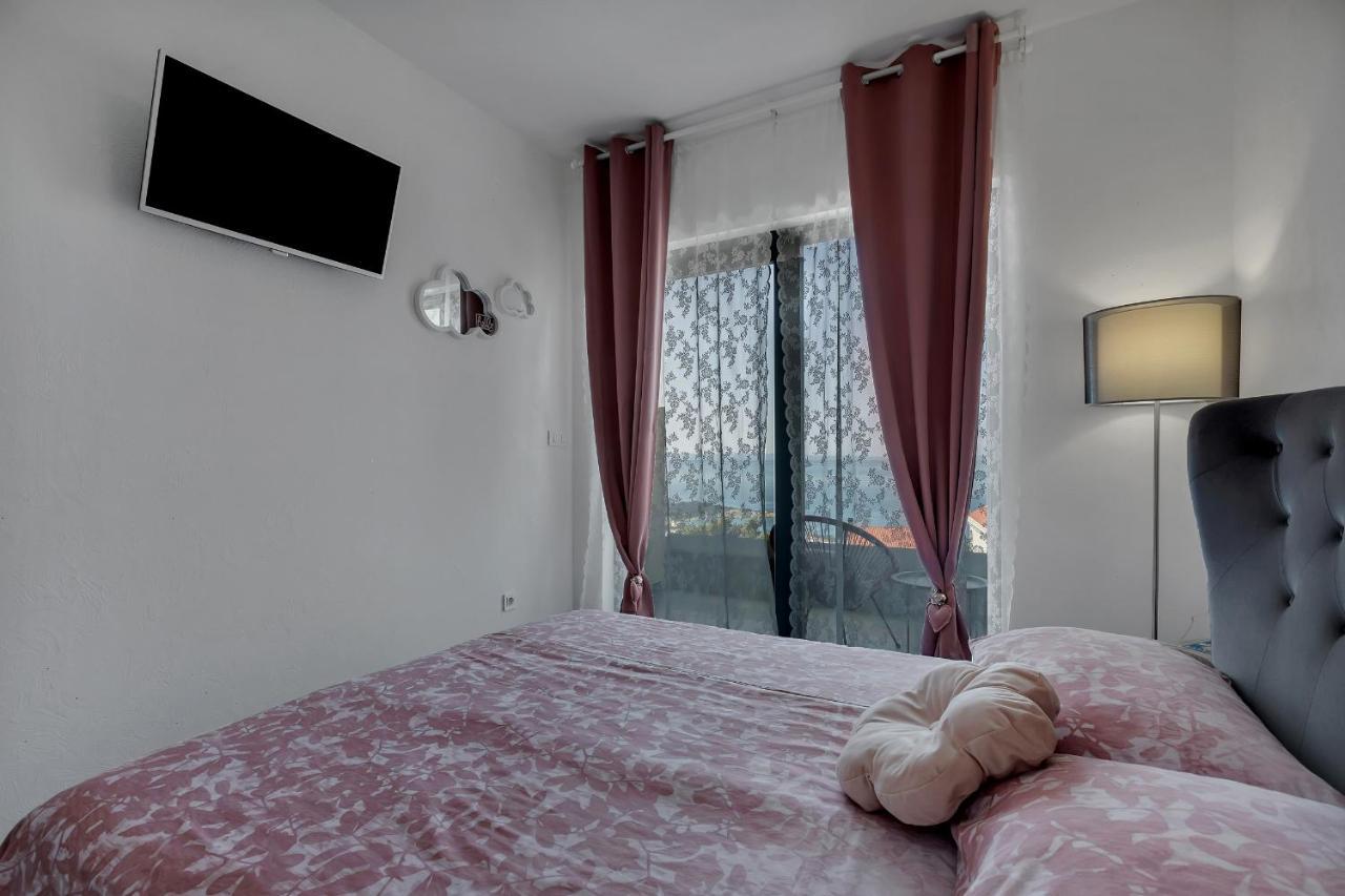 Villa Nina 2, Μακάρσκα Εξωτερικό φωτογραφία