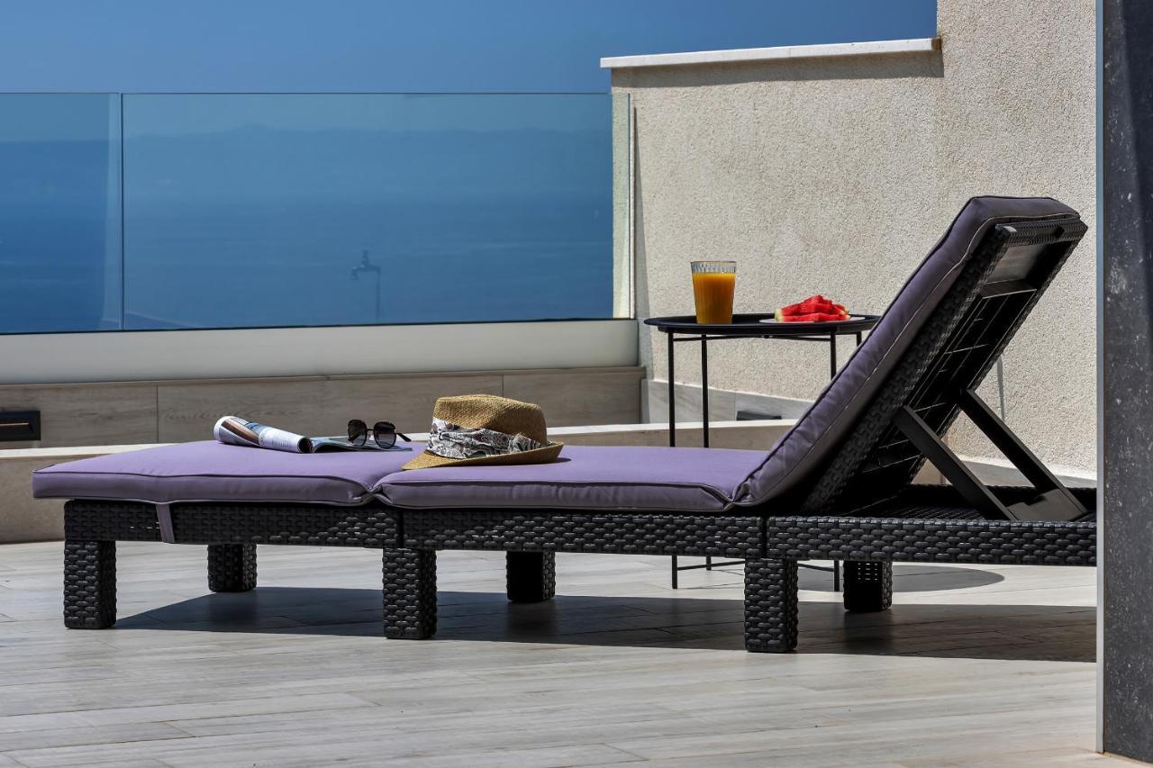 Villa Nina 2, Μακάρσκα Εξωτερικό φωτογραφία